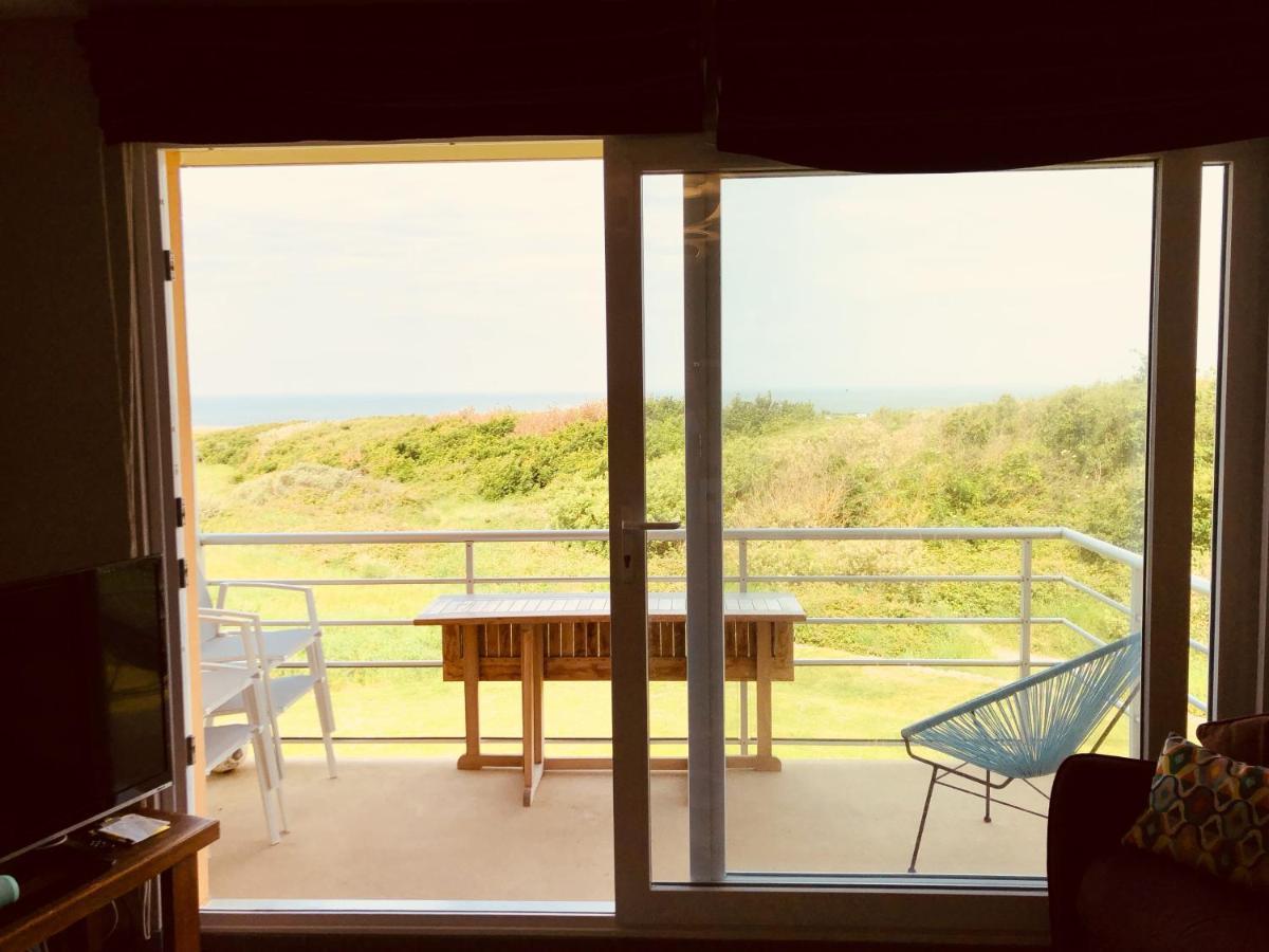 Les Dunes Du Golf First Line Sea View App Block B 1-3 Wimereux Exterior photo