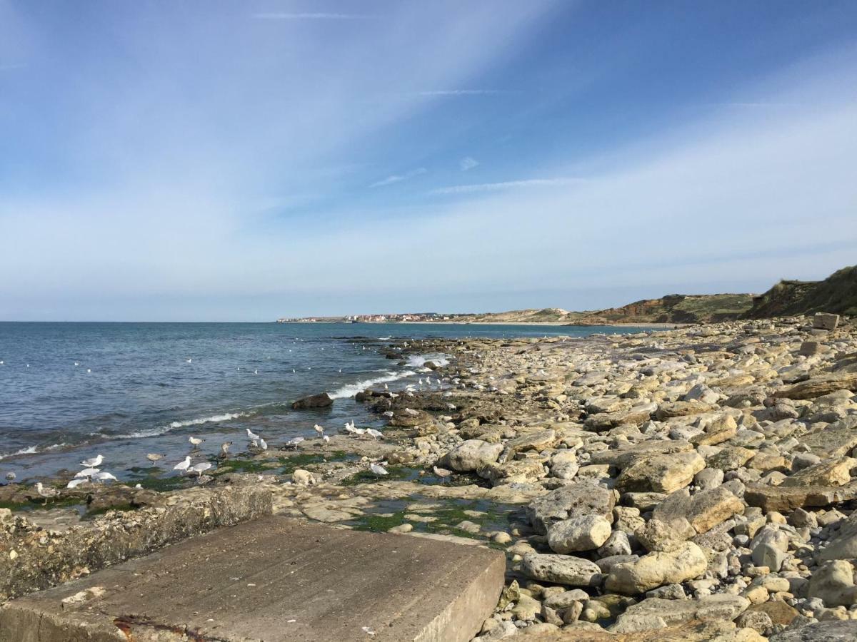 Les Dunes Du Golf First Line Sea View App Block B 1-3 Wimereux Exterior photo