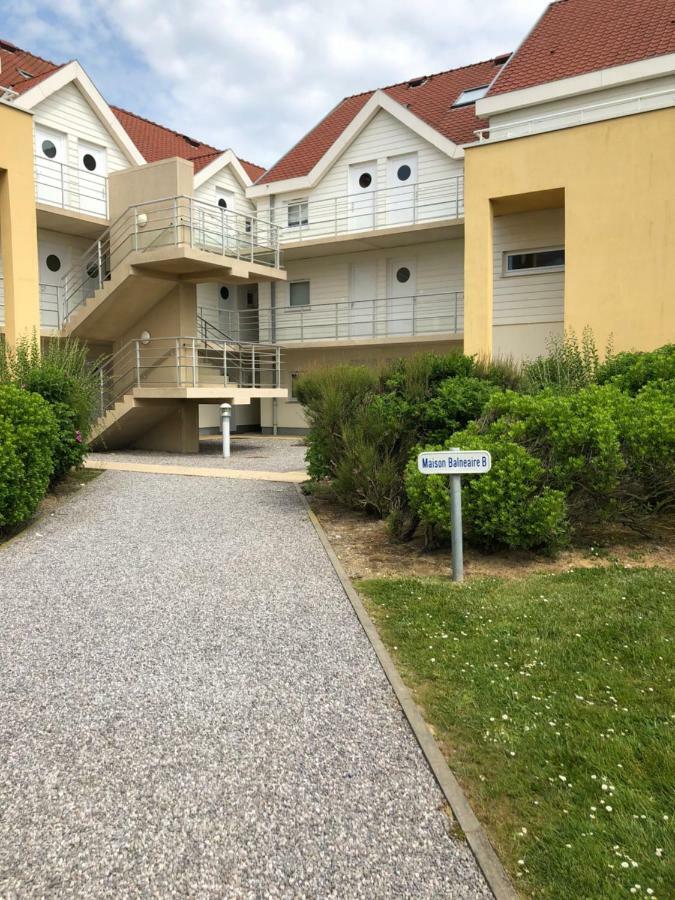 Les Dunes Du Golf First Line Sea View App Block B 1-3 Wimereux Exterior photo