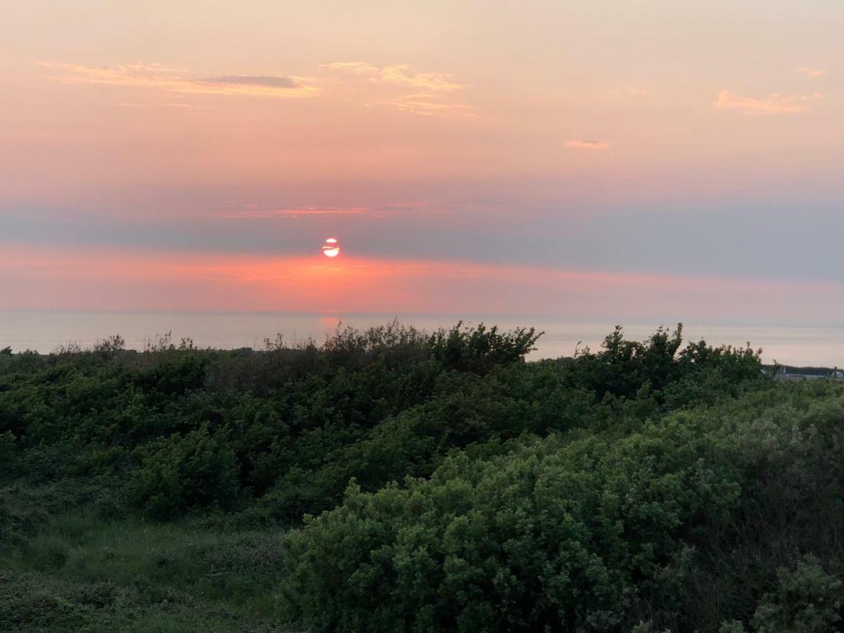 Les Dunes Du Golf First Line Sea View App Block B 1-3 Wimereux Exterior photo