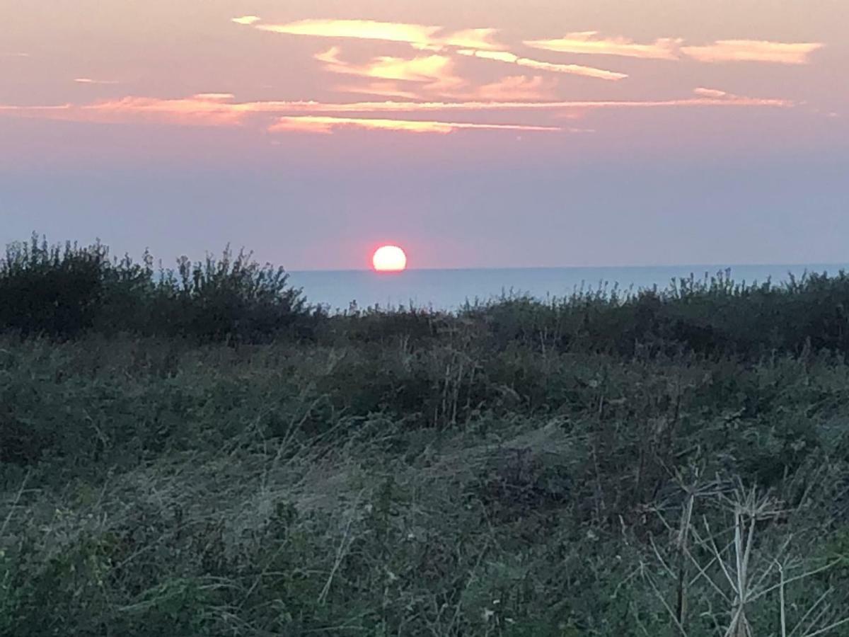 Les Dunes Du Golf First Line Sea View App Block B 1-3 Wimereux Exterior photo