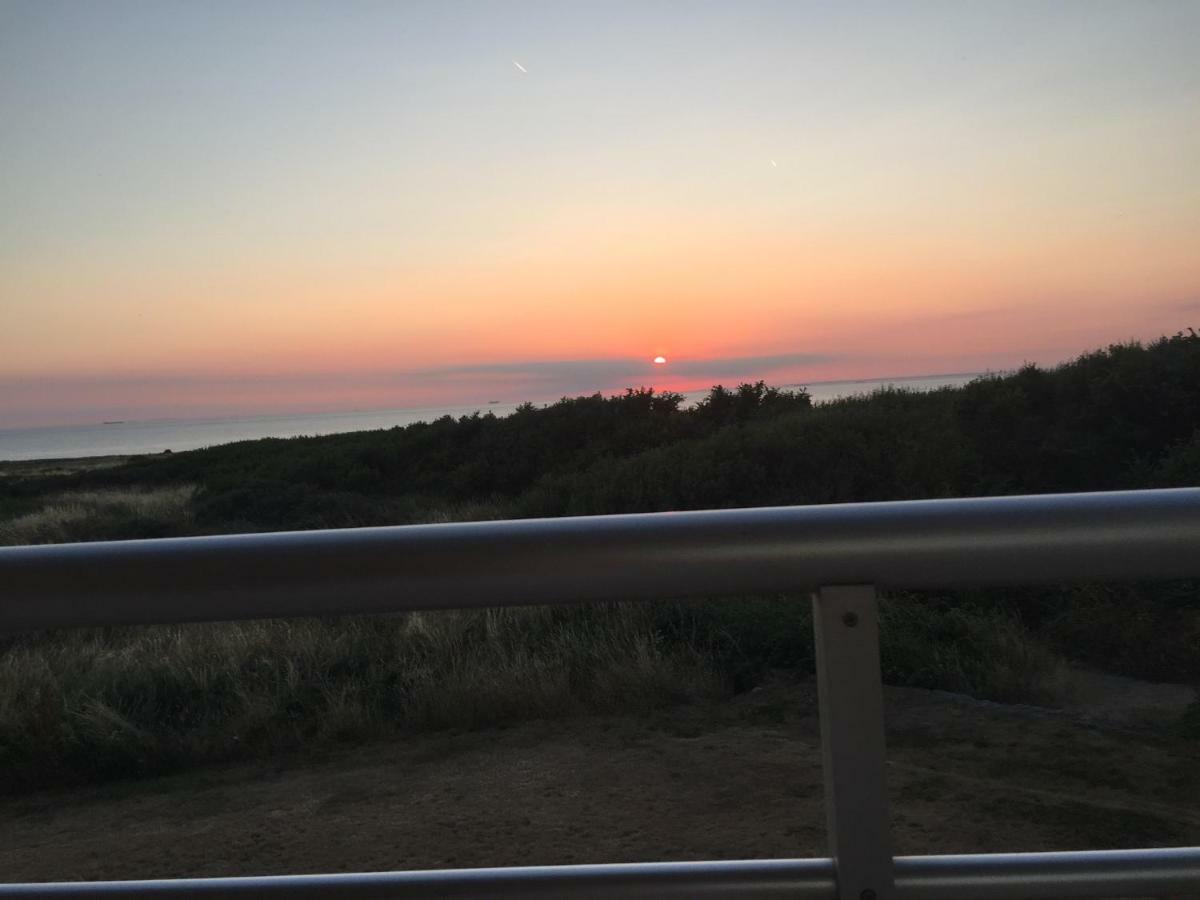 Les Dunes Du Golf First Line Sea View App Block B 1-3 Wimereux Exterior photo